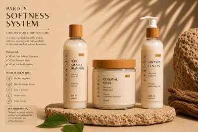 PARDUS Softness System