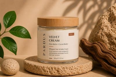 Velvet Chantilly